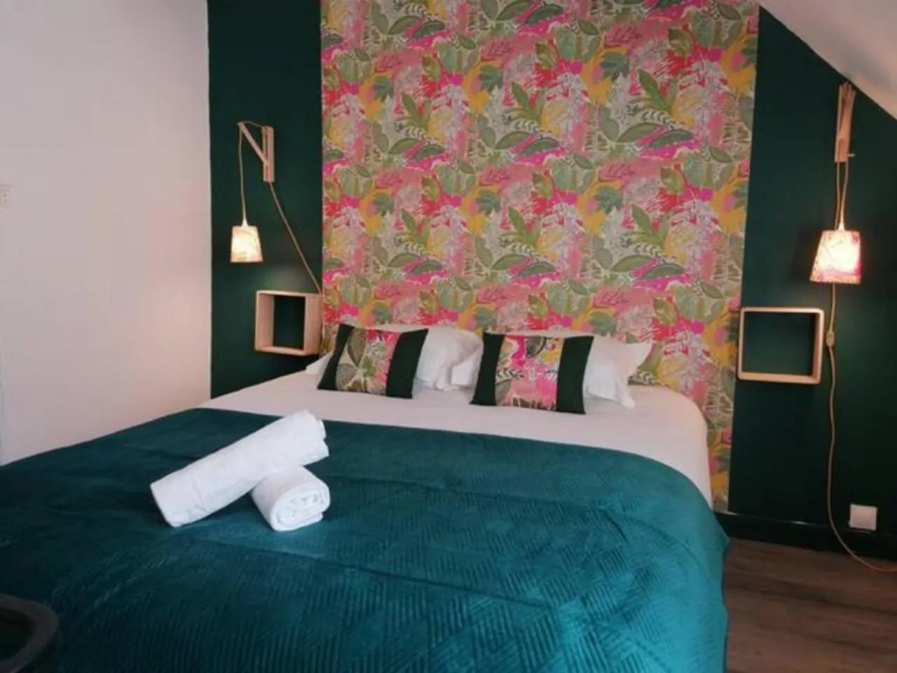 La Petite Maison Rose Paimpol