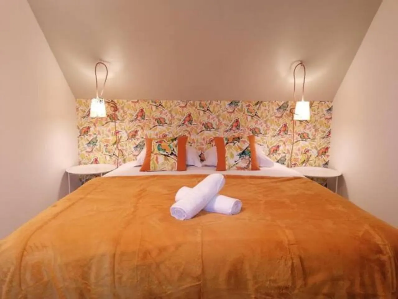 La Petite Maison Rose Paimpol Ferienhaus